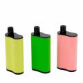 Vape jetable deux pods 4000 bouffées 10 ml ecig