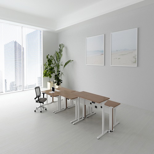 adjustable desk 20