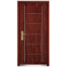 Steel-wood Armored door (HT-B-6)