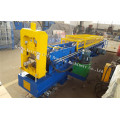 Aluminium Rain Water Roof Gutter Roll Forming Machine