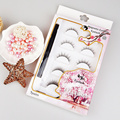 3D self-adhesive Magic eyeliner and eyelashes kit