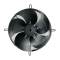 Axial Auspufflüfter externer Rotormotor -Laufrad HVAC Axial Lüftermotor Axial Fließventilatoren