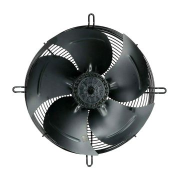 HVAC Fan Condenser Fan Motor Axial Flow Fan