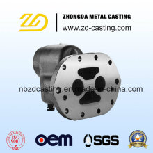 OEM CNC Machining with High Chrome Cast Iron