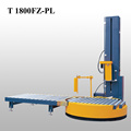 Automatic stretch film board wrapping machine