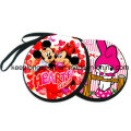 Cores personalizadas Full Color Neoprene CD Case