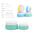 Cosmetic Silicone travel jar