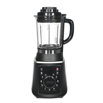 Digital BPA Grátis Programa Automático Comercial Blender Mixer Juicer Processador de alimentos Smootores de gelo frutas frutas