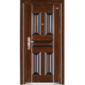 Popular Design Top Quality Household Security Steel Door