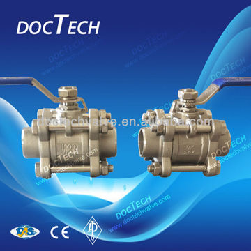 2 Inch Ball Valve