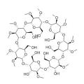 Application of hydroxypropyl betacyclodextrin in ivermox tablets