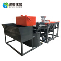 Automatic water copper wire recycling granulator machine