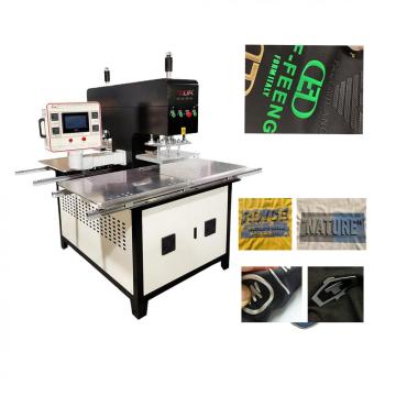 Jinyu Automation Double-Head Embossing Machine