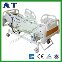Five function electrical hospital bed