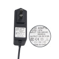 12V 0.5A AC/DC Power Adapter Wall Charger