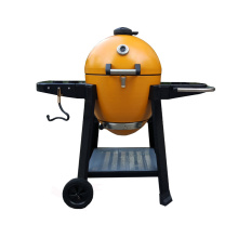 21&quot; Kamado BBQ-Eiergrill aus Stahl