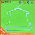 Professional Custom Crianças Roupas Plastic Hanger