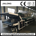 Full Automatic flute laminating machine