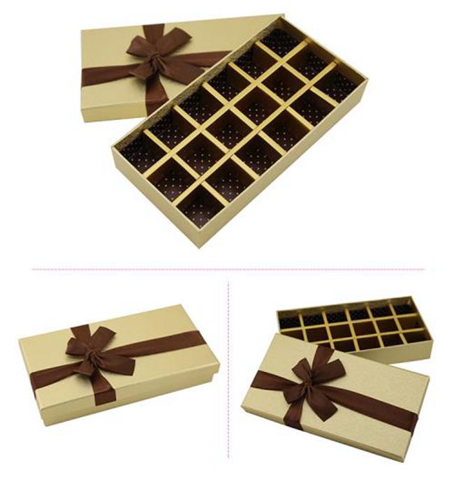 chocolate luxury packaging