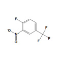4-Fluoro-3-nitrobenzotrifluoreto Nï¿½de CAS 367-86-2