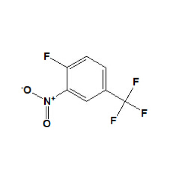 4-Fluoro-3-Nitrobenzotrifluoride CAS No. 367-86-2