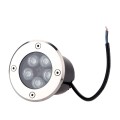 High Quality 5W Buried LED Lawn Light Outdoor Garden Lighting (3W 5W 6W 7W 9W 12W 18W 24W 36W) 12V 24V 220V 110V