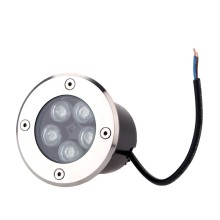 Qualität 5W begrabenes LED-Rasen-Licht-im Freiengarten-Beleuchtung (3W 5W 6W 7W 9W 12W 18W 24W 36W) 12V 24V 220V 110V