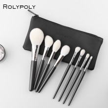 8pcs professional makeup brush set