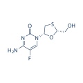 Emtricitabina 143491-57-0