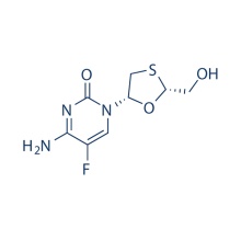 Emtricitabin 143491-57-0