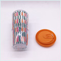 Wholesale 680ml High Quality Single Wall Cold Juice Drinking Disposable Plastic Cup