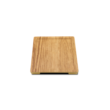 Melamine Serving Dish Tray With Wooden Printing