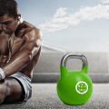 Fitness Equipment Steel Standard Kettlebell