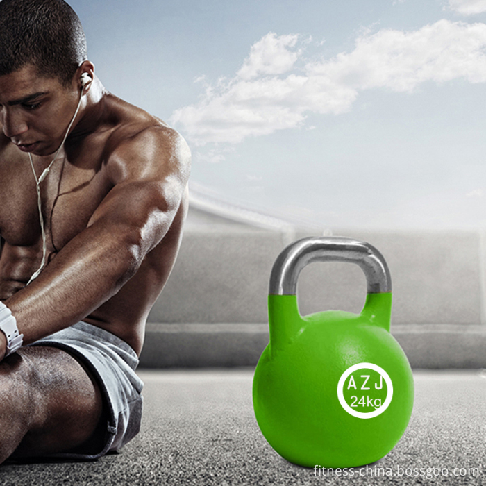 Steel Standard Kettlebell