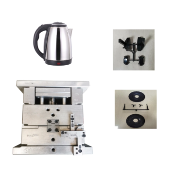 Moldes de injeção de plástico para pequenos eletrodomésticos