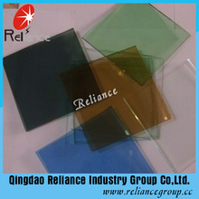 Various Color Painted Glass for Decoration Passed ISO9001