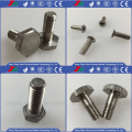 Heat-resistant molybdenum bolts/nuts/screw for sale