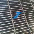 Grille inox standard pour la Construction