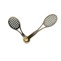 Tennis Racket Watch hands for miyota 2035