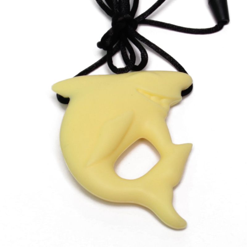 Custom Pendant Corner Teething Toy