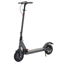 Scooter de chute de equilíbrio elétrico para mobilidade com pé dobrável