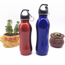 750ml billig Edelstahl High Vacuum Thermos Sport Wasserflasche