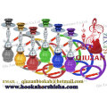 Bellamente diseñado Portable pequeña Mini cachimba