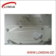 High Quality Aluminium Alloy Body Electric Valve Actuator