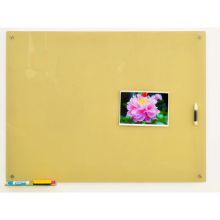 Glass Dry Erase Memo Board