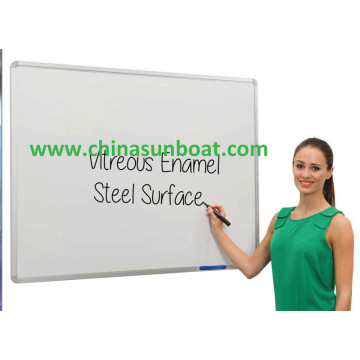 Sunboat Lecture Enamel Writing Board /Office Meeting /School