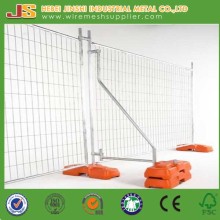 Galvanized Steel Temporary Fence Panel