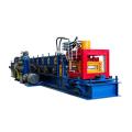 Hydraulic motor drive CZ purlin roll forming machine