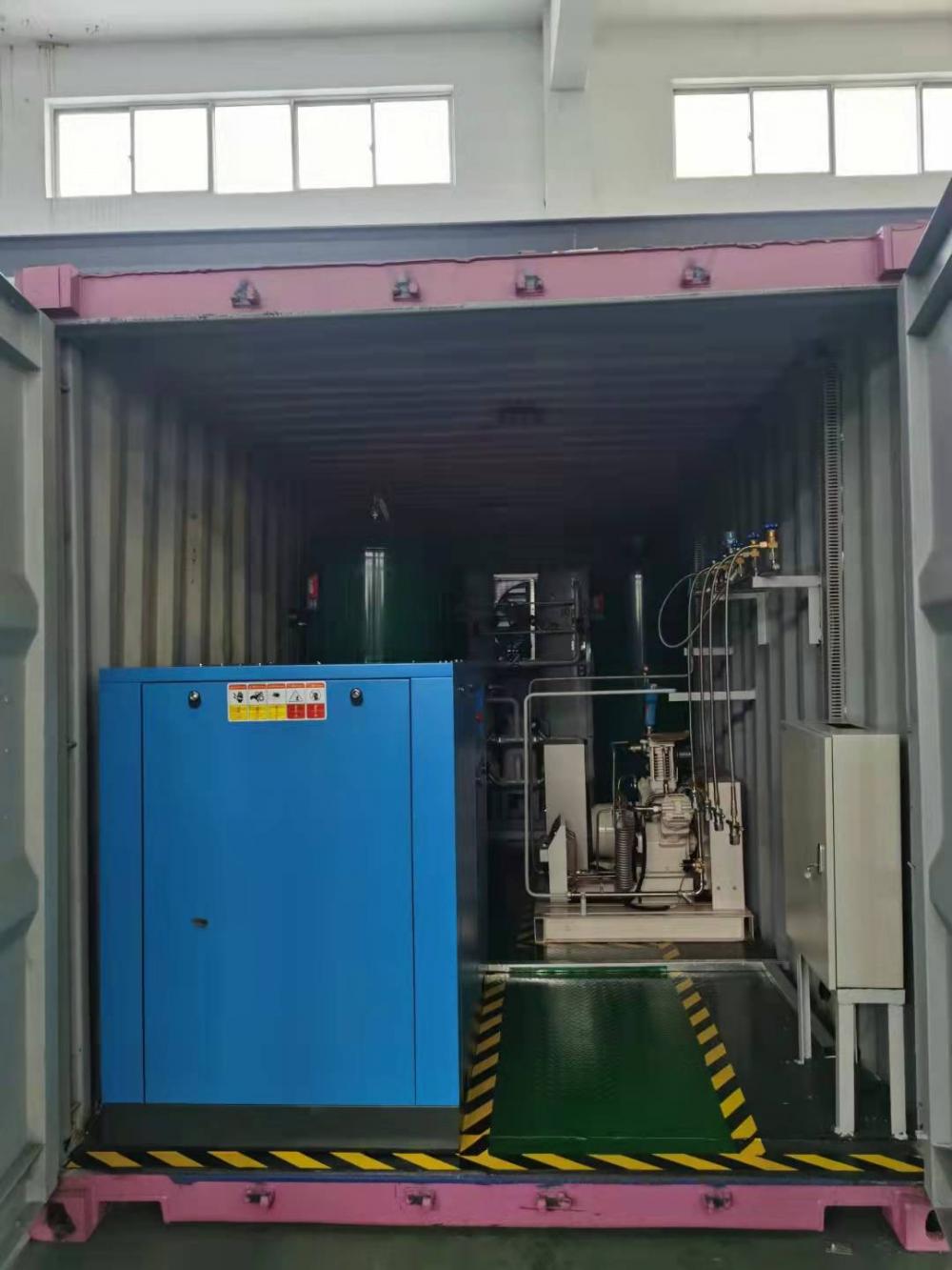 Container Oxygen Plant Manufacturers