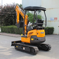 Backhoe Xiniu Fabricants Shandong Kenstone Rhinocéros Xn20 Micro Backhoe à vendre